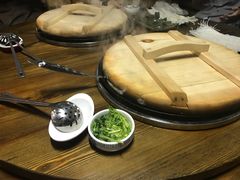 -东顺老渔翁笨锅炖(抚松路店)