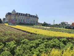-广州花之恋城堡酒店