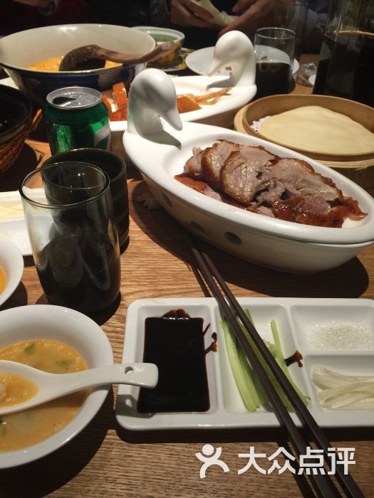 北京得心烤鸭(汇京国际广场店)-图片-上海美食-大众点评网