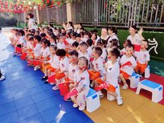 -吉的堡幼儿园(复地花屿城分园)