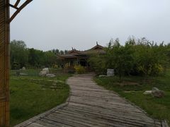 -武清南湖绿博园