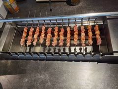-很久以前羊肉串(南京路第一百货店)