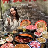 天呐‼️排一个多小时终于吃到了🥹 
