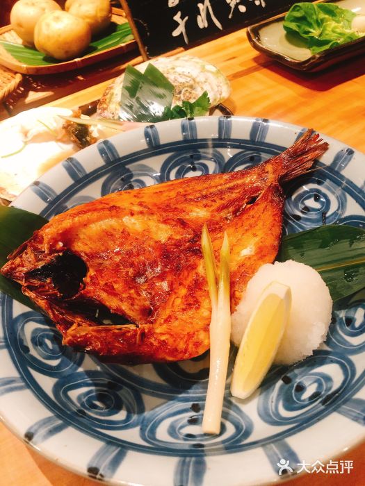银座田舍家图片