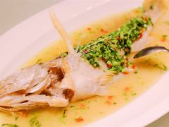 抱腌清蒸大白条-知味观(湖滨总店)