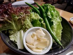 -金顺碳烤肉(1号店)