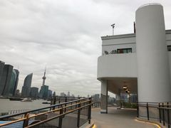 -秦皇岛路游船码头
