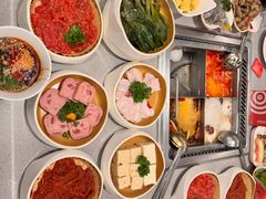 -海底捞火锅(高新万达广场店)