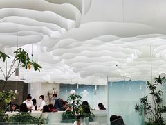 大堂-大树餐厅(朝阳大悦城店)