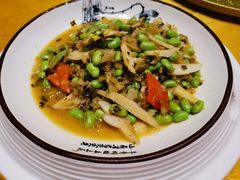 雪菜边笋-柳园春天特色餐厅(南浔古镇店)