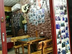 -九华山友谊土菜馆 小资餐厅