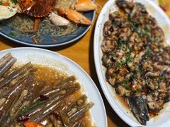 -醉壹号海鲜大排档(厦门美食地标店)