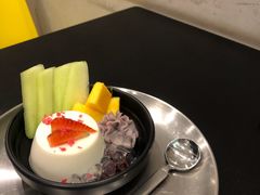 抹茶水牛奶冻-糖匠(垂虹路店)