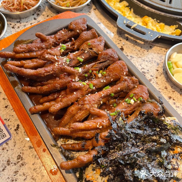 奎梨韩国传统烤肉