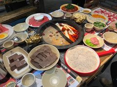 -蜀大侠火锅(建设路第五大道店)