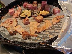 -喜井无限自助烤肉公司(石厦店)