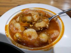 鲜虾扇贝饭-海盗虾饭·剥好的小龙虾饭(上地辉煌店)