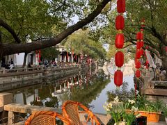 -惠山古镇·寄畅园