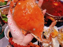 -一方渔歌蒸汽海鲜自助(文化路万达广场店)