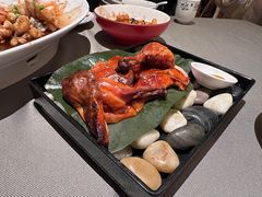 太祖金陵脆皮烤鸭-小厨娘绣中淮扬(大行宫科巷店)