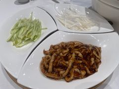 京酱肉丝-山东老家(黄埔分店)