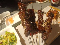 -刘二宝老味肉串