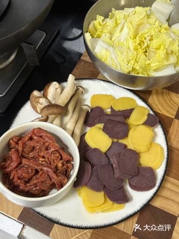 属于我们浙江人的brunch！！炒年糕！！