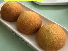 酥皮山楂叉烧包-蔡澜点心·粤菜(领展购物广场店)