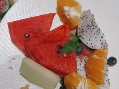 -怡咖啡·自助餐·西安香格里拉