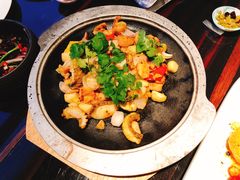 -运·中餐厅(成都华尔道夫酒店)