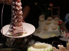 -得意咚瓜·顺德鱼生·冬瓜火锅(深圳首店)