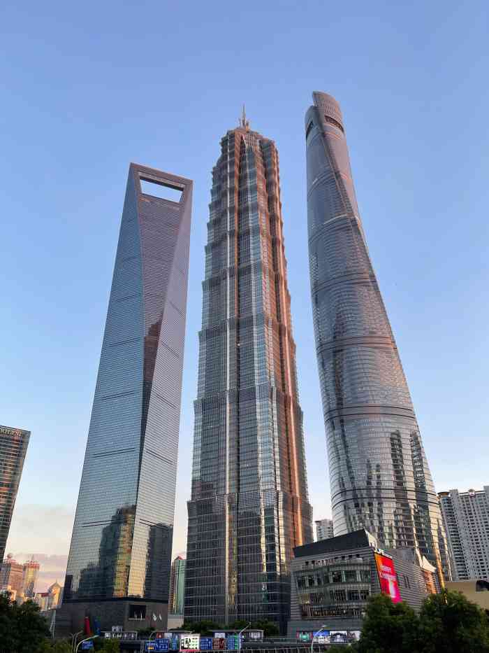 陆家嘴中心绿地