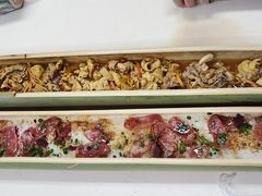 -九岭农庄·竹筒饭