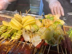 -大姐麻辣烫(莲宝中路店)