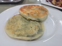 猪肉韭菜馅饼-新302餐厅(国家新闻出版广电总局)