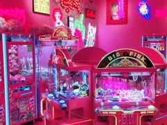 -BIG PINK大粉娃娃机主题馆(圆融星座店)
