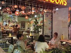 -SHADOWS•Bistro&Eatery(安福路店)