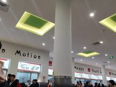 大堂-中医药大学-老3楼餐厅