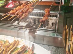 -可口香·非遗老号烧烤(南岗直营店)