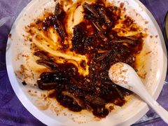 响油鳝丝-长兴菜馆(高桥店)