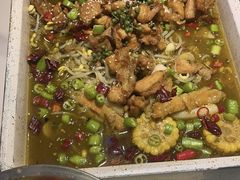 -扶摇树下·椒麻鲜活虾(石家庄勒泰广场店)