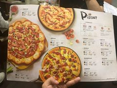 菜单-必胜客(东兴商厦店)