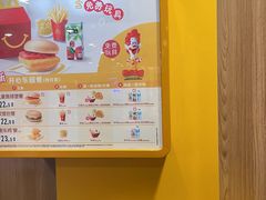 -麦当劳(新达汇三林店)