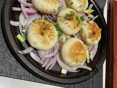 松茸生煎-上上瓷·艺境川菜(IFS旗舰店)
