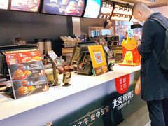 -麦当劳(宽城万达店)