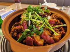 -胡须佬鸡煲四季火锅店(石厦西村直营店)