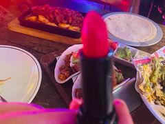 口红巧克力-Famous肥猫墨西哥音乐餐吧(五棵松华熙LIVE店)