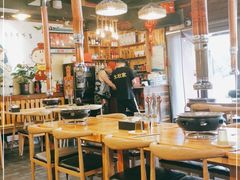 大堂-大壮家原味烤肉(兴华北街店)