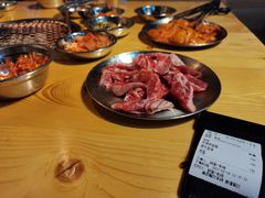 账单-麻蒲碳烤肉(远景路1号店)