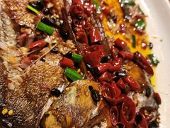 -炒师傅腊鲢鱼(左家塘店)